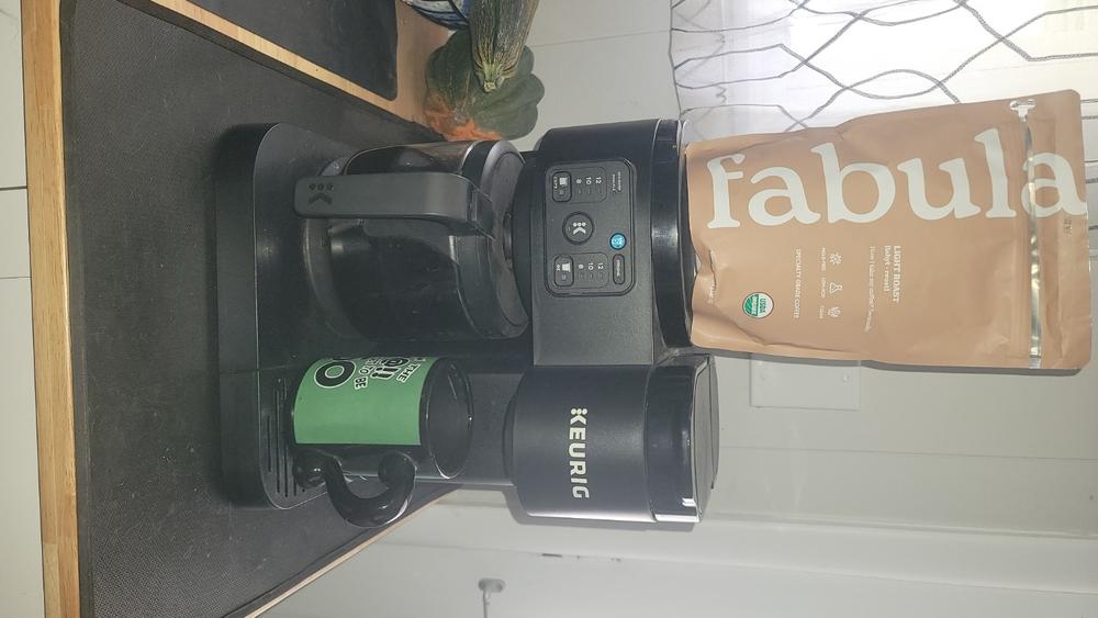 Light - 12oz - Customer Photo From Robert Brown