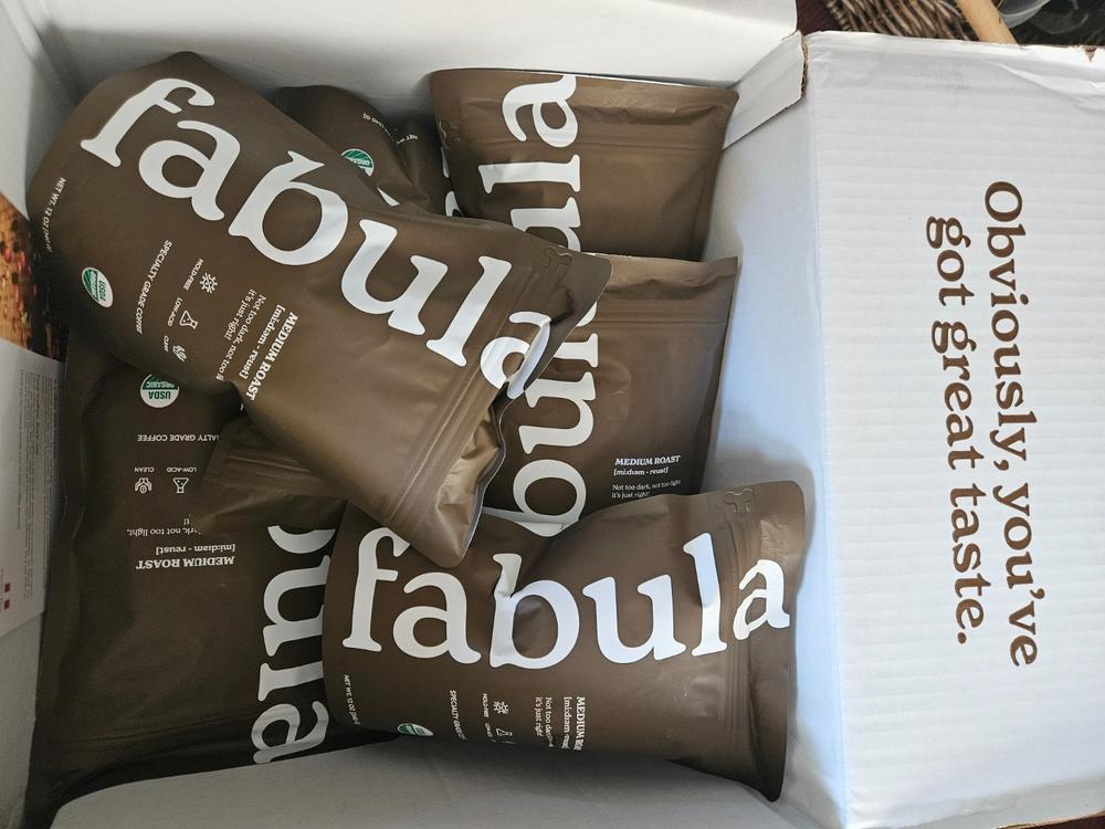 Medium - 12oz - Customer Photo From Andrea Gabrielli