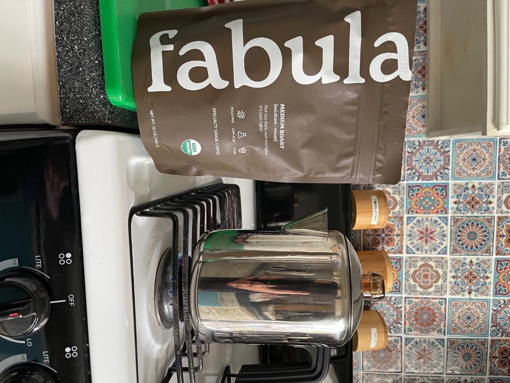 Medium - 12oz - Customer Photo From John Ernst