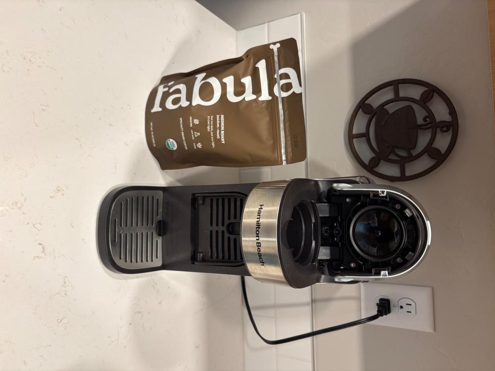 Medium - 12oz - Customer Photo From LD VAN DEVENTER