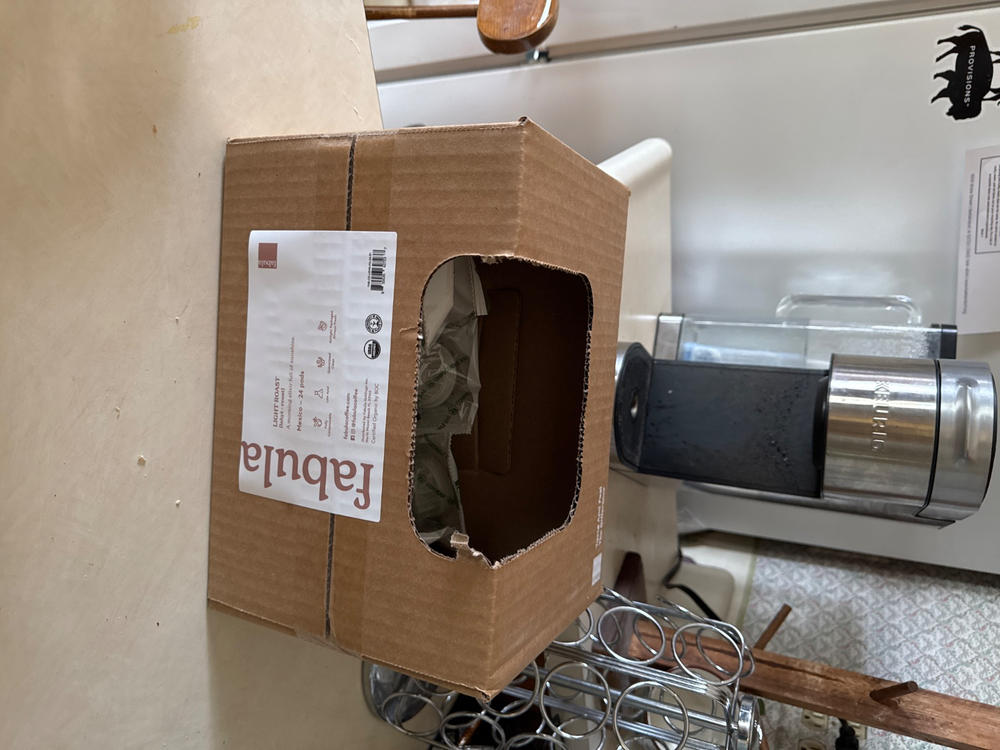 Pods for K-Machine, Light - Customer Photo From Nancy Martin