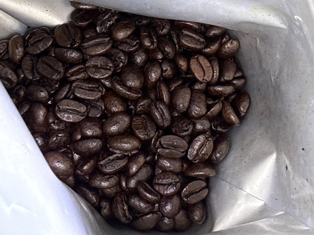 Decaf (Dark) - 12oz - Customer Photo From Jennifer Walton