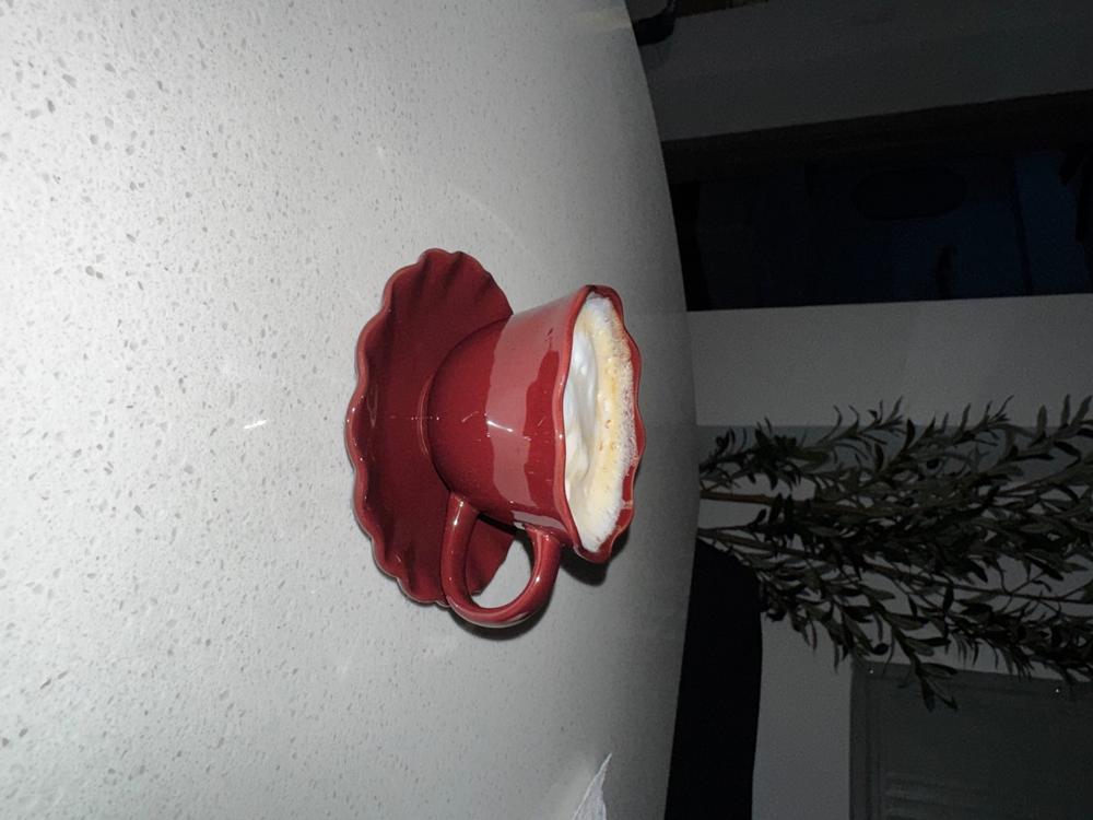 Espresso - 12oz - Customer Photo From Claudia Pelayo