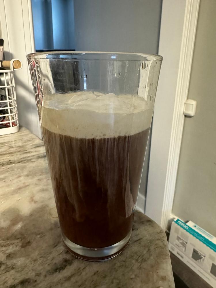 French Press - 12oz - Customer Photo From Leah Miller