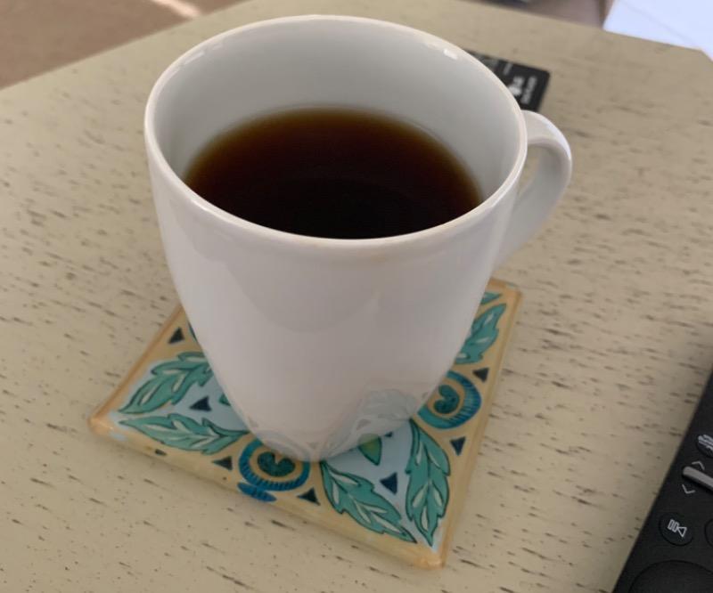 Turkish Coffee - 12oz - Customer Photo From Gregory Craig