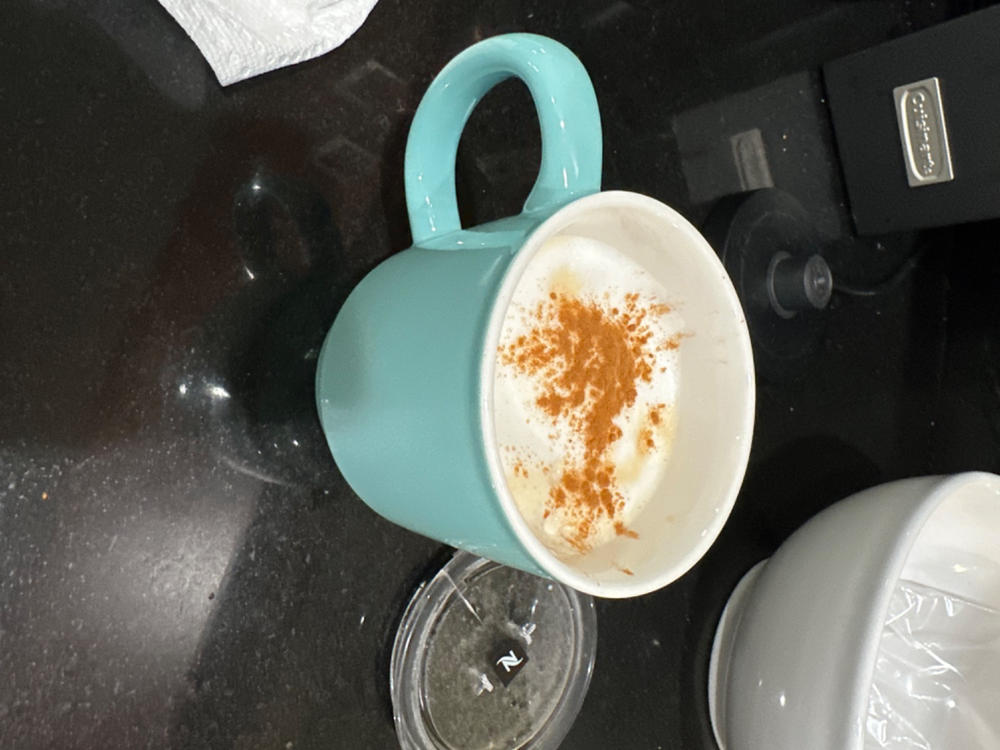 Vanilla Coffee - 12oz - Customer Photo From Dana K.