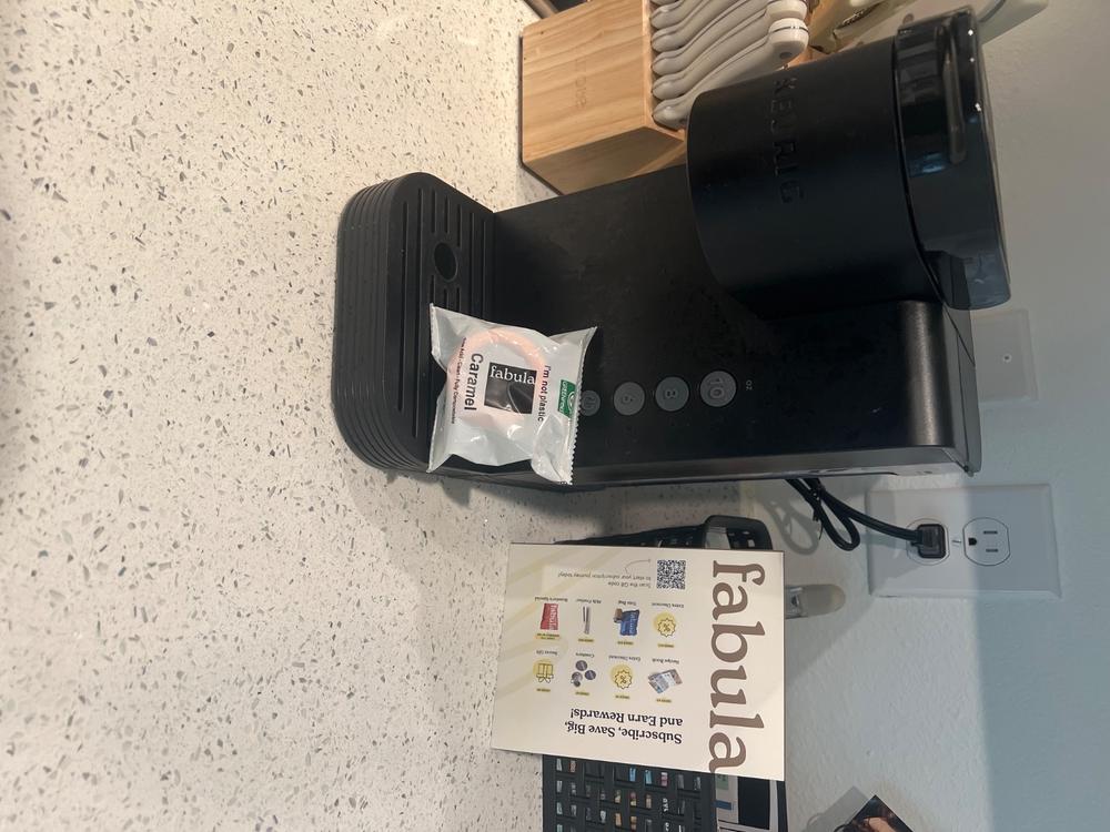 Flavored Coffee Sample Pack, Pods for K-Machine - Customer Photo From Pamela Swisher