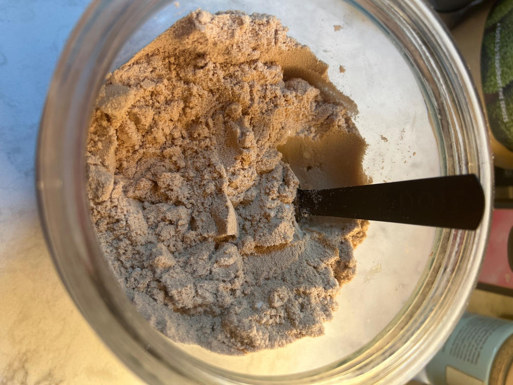Creamer with Collagen, Mocha, 240g - Customer Photo From S Walston