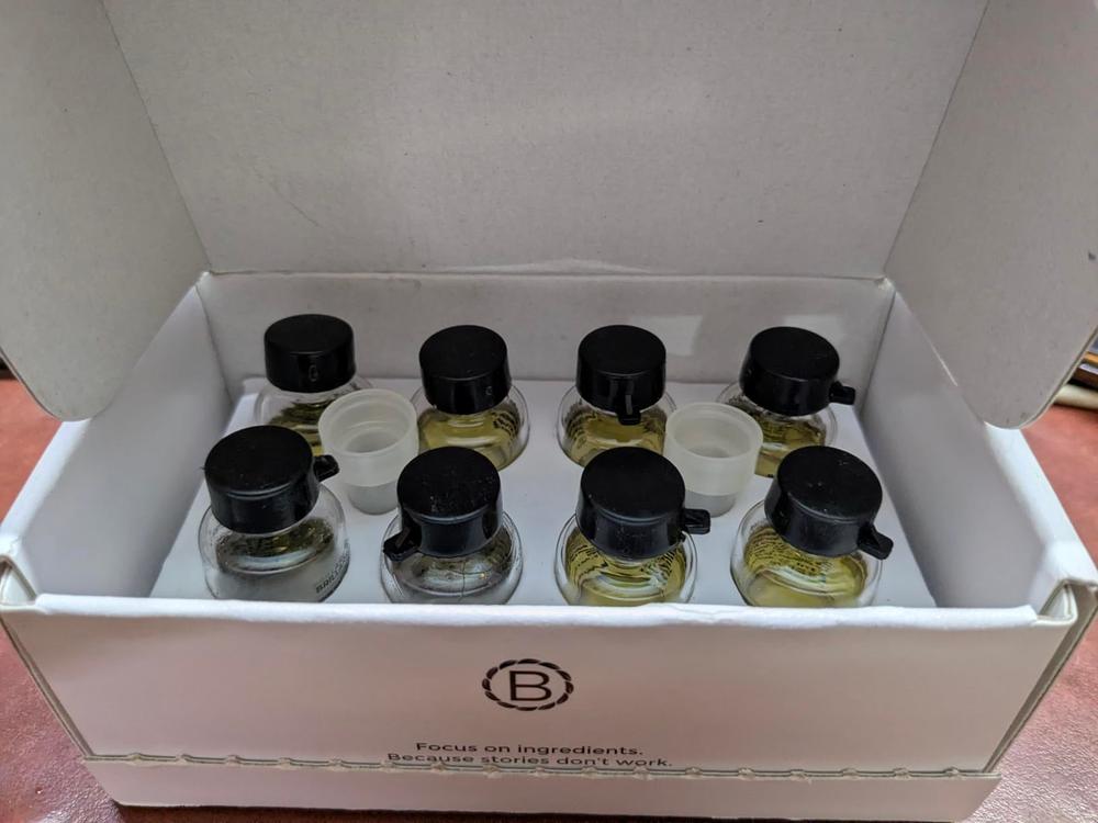 Tea Tree & Salicylic Oil Shots For Dandruff Control - Customer Photo From Sristi m.
