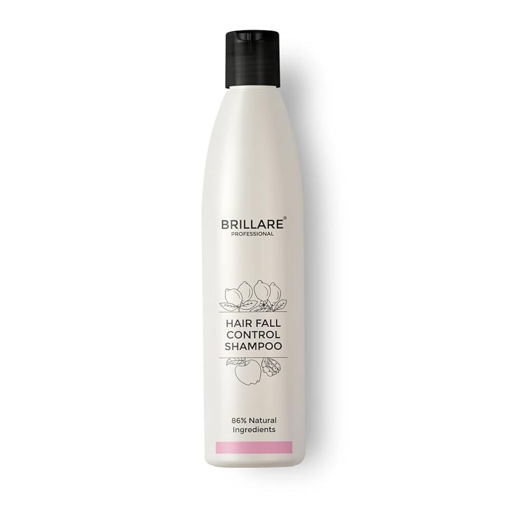 Hair Fall Control Shampoo To Reduce Seasonal Hair Fall - Customer Photo From Sarrah Shakir
