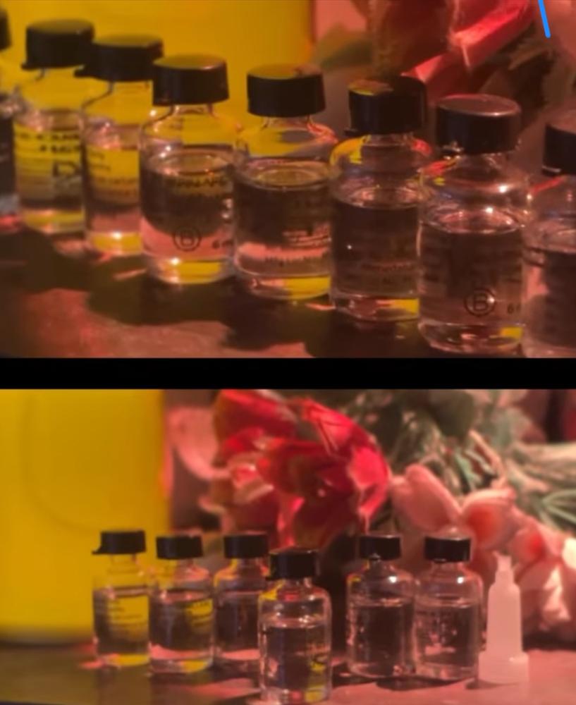 Rosemary Oil Shots For Visible Hair Growth - Customer Photo From Shivangi s.