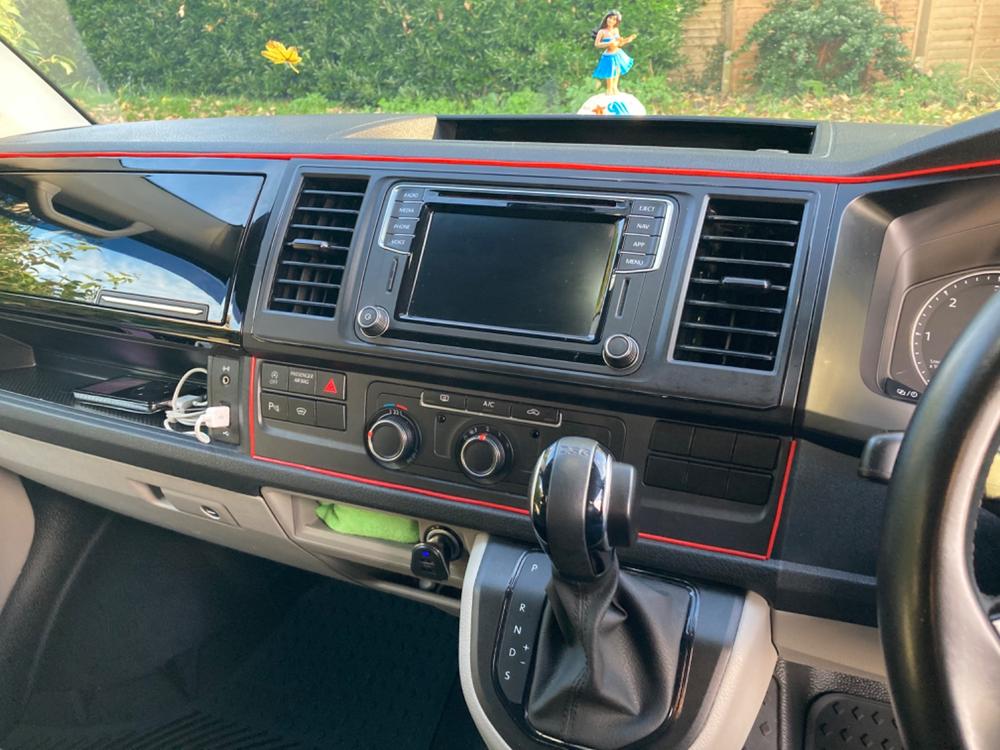 Interior Styling Strip - Customer Photo From Neil Fordham
