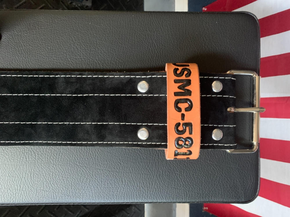 Leather Deadlift Straps - Made In USA – The Strength Co.