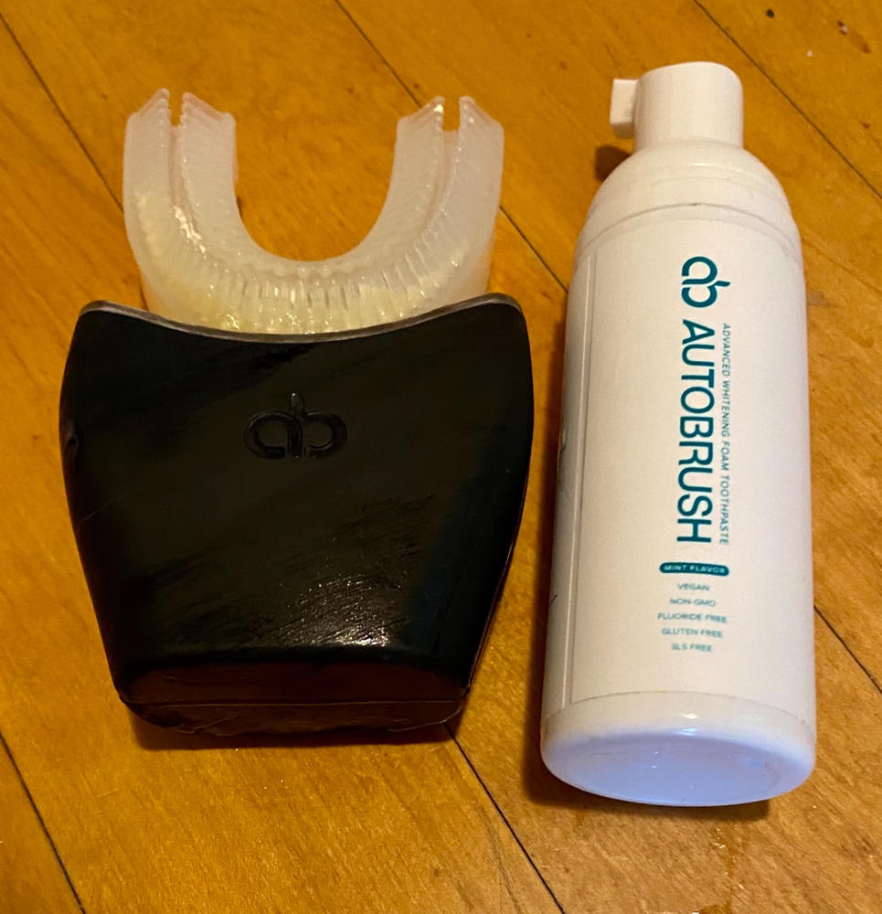 autobrush 360