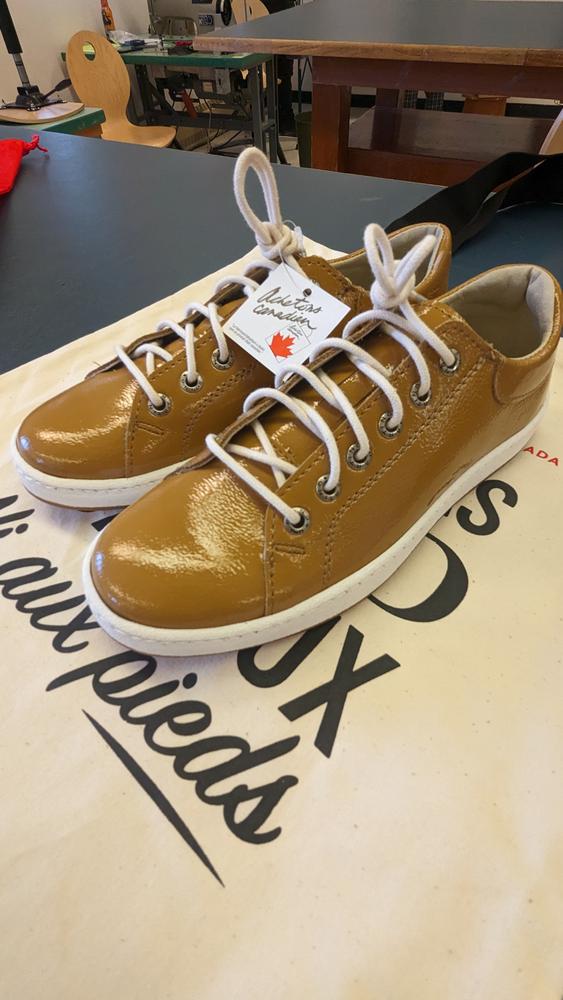 Riley Sneaker for Women - Customer Photo From Ann Bellemare 