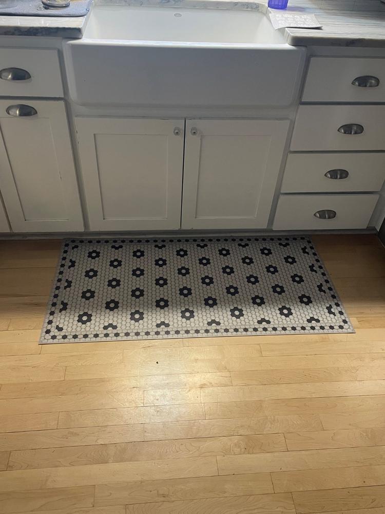 Zara Vinyl Mat