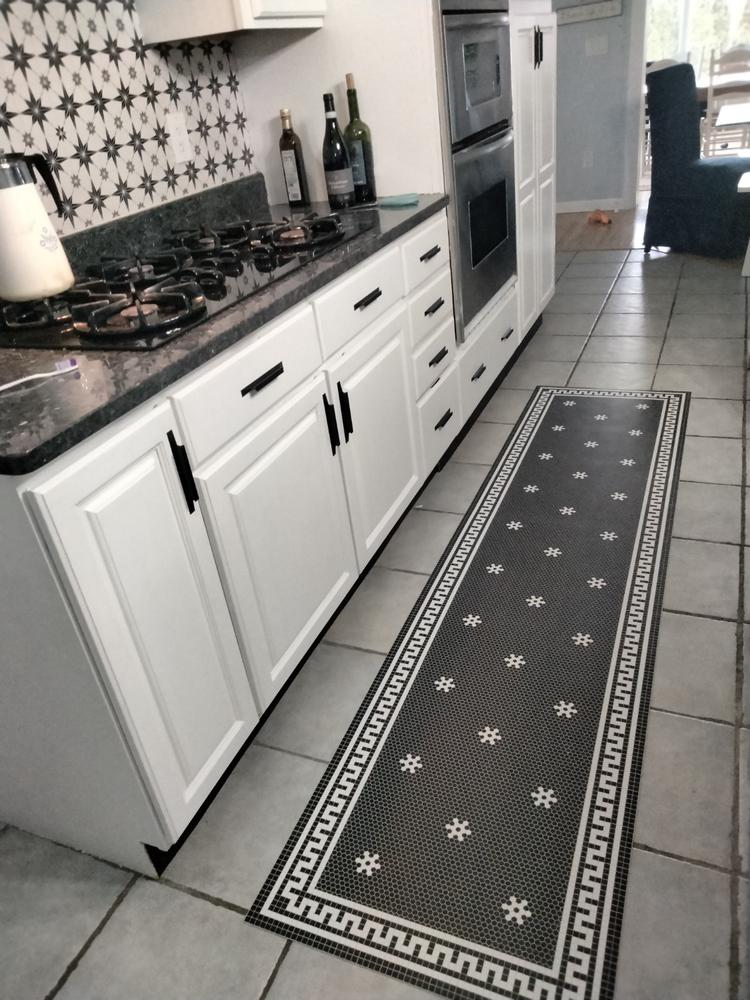 Best Vinyl Mat for the Kitchen - V-Mat Review