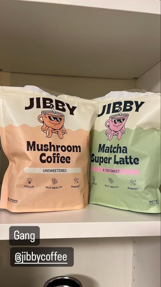 Mushroom Coffee - Customer Photo From Alex Johnson