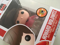 INSANE TOY SHOP Pop! TV #75: Big Bang Theory: HOWARD WOLOWITZ (Star Trek Phasing) SDCC 2013 1008 Review