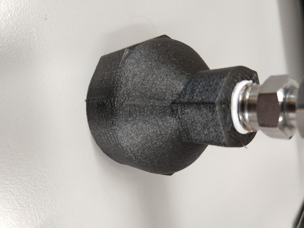 CarbonX™ PETG+CF - Customer Photo From Patrick Emerick