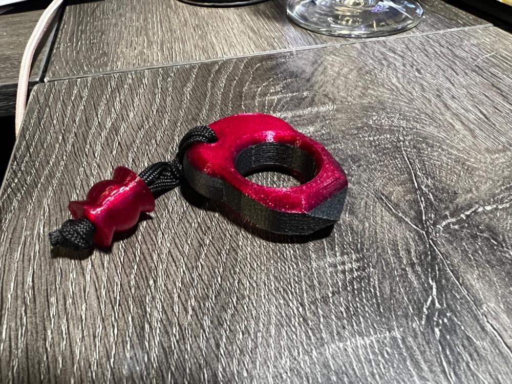 CarbonX PETG+CF - Customer Photo From Cameron Dann