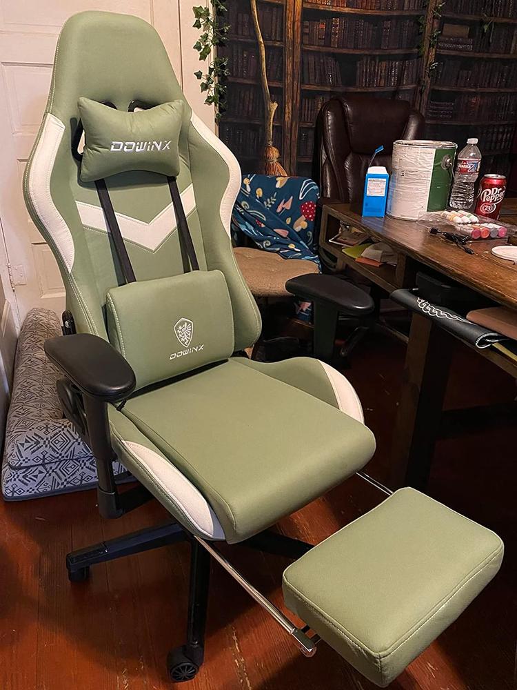 Dowinx Simple Series LS-6668 4D-Green - Customer Photo From Taylor Hirth
