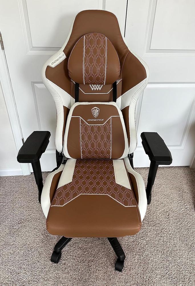 Dowinx Luxury Series LS-6689L-Brown - Customer Photo From Laura O’Rourke