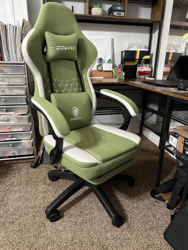 Dowinx Simple Series 6657D-Green - Customer Photo From Hannah L.