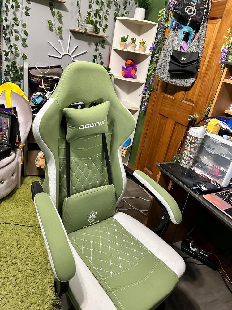 Dowinx Simple Series LS-6657D-Green - Customer Photo From wenjeff