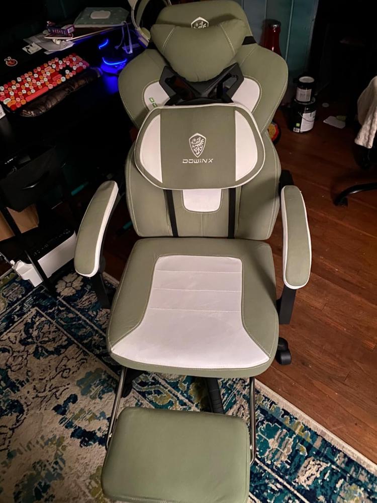 Heavy-Duty Series -MB30B Green（Fabric） - Customer Photo From Abigayle reynolds