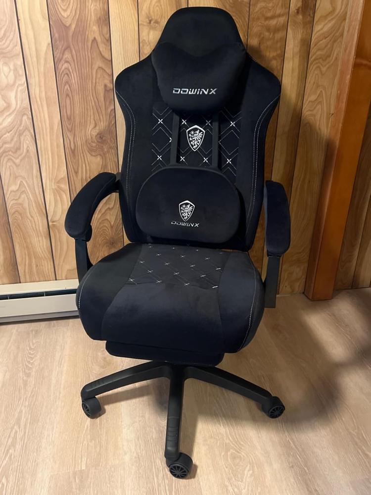 HEATED MASSAGE SERIES MB37 BLACK (PU) - Customer Photo From A. Bailey