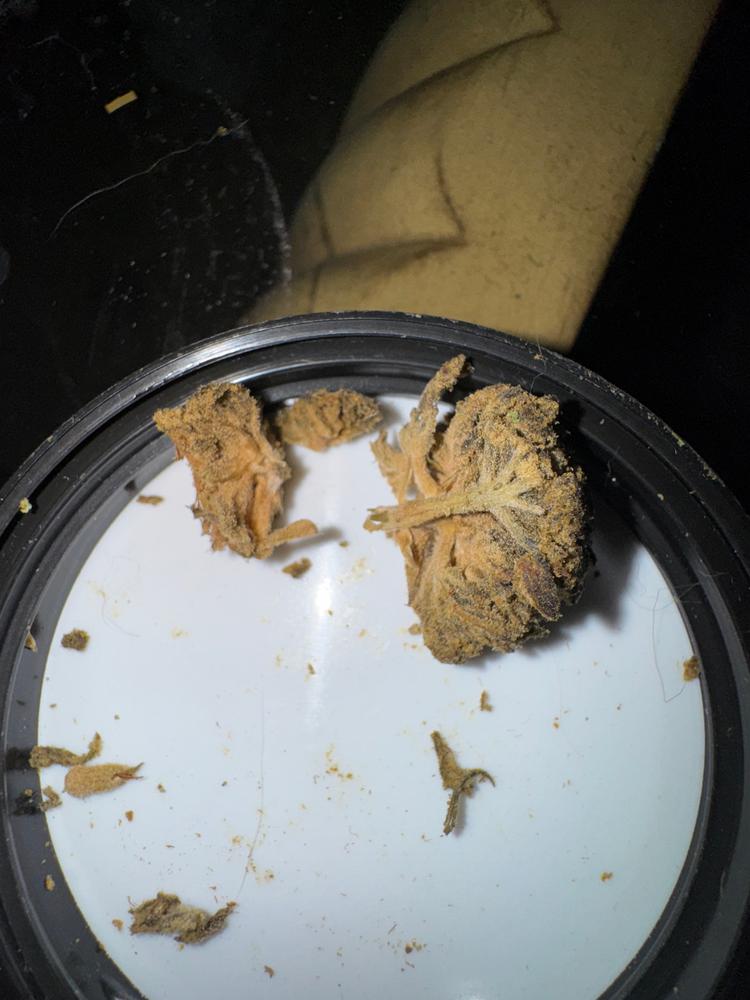 Meteor Moonrocks 14 grams - Customer Photo From Joshua