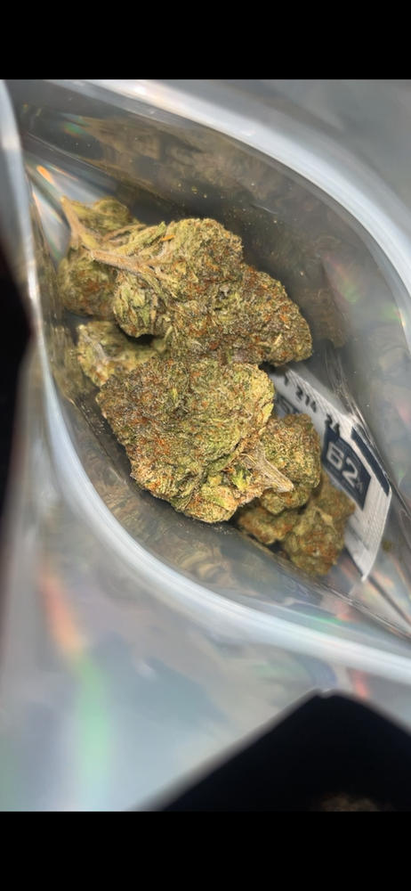 2025 Kick Off - THCA Strains - 7 Gram Bags - Customer Photo From Jay