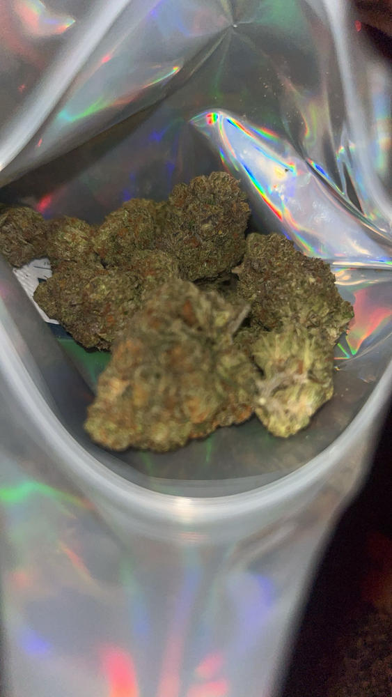 2025 Kick Off - THCA Strains - 7 Gram Bags - Customer Photo From Jay