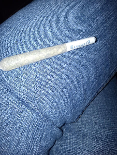 BLULION Exotic THCA Prerolls - Customer Photo From Julia Sharp
