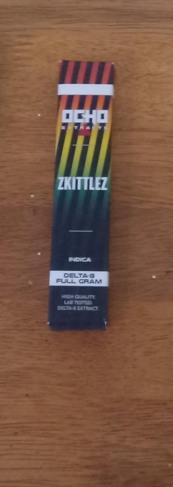 DOS OCHO - Disposable Vapes (1 Gram) - Customer Photo From Jesus Nieves