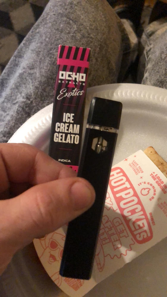 DOS OCHO - Disposable Vapes (1 Gram) - Customer Photo From Scott Smith