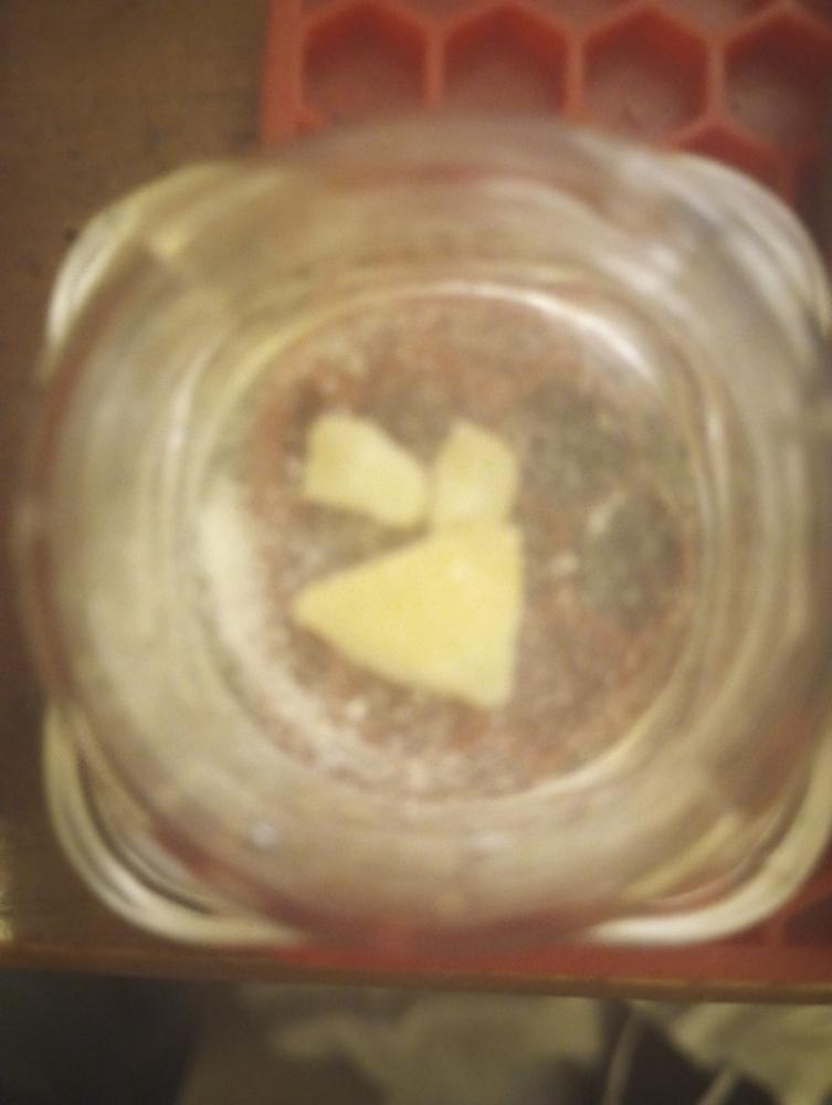 THCA Diamonds - Customer Photo From Victor Smith