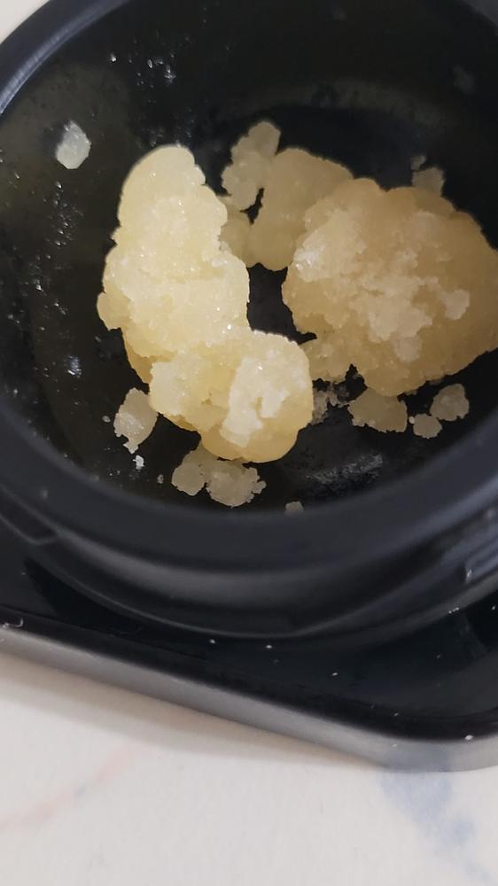 THCA Crumble - 1 Gram - Customer Photo From Anonymous