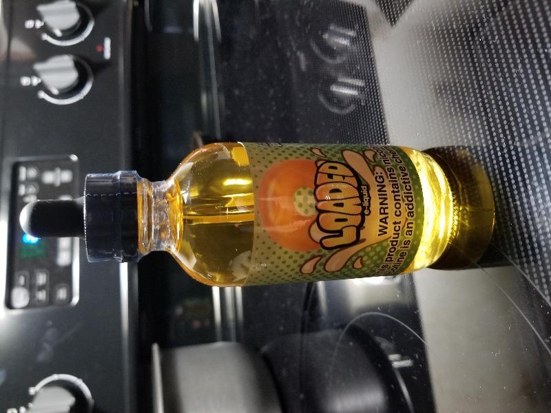 GLAZED DONUTS BY LOADED E LIQUID 120ML - Customer Photo From Thor L.