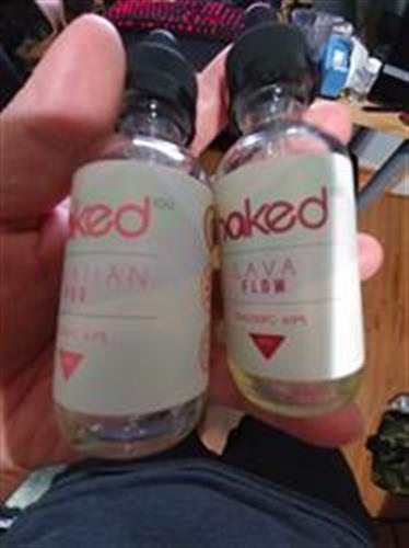 HAWAIIAN POG BY NAKED 100 60ML - Customer Photo From John V.