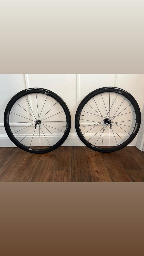 TriMax 30 KB TL Wheelset