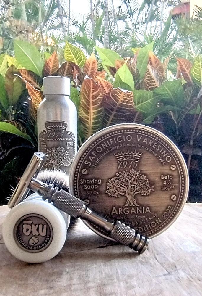 Argania Collection Aftershave Lotion - Customer Photo From FRANCISCO R.