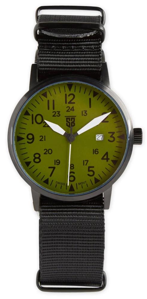 Discovery Field Watch - Customer Photo From Brent Cover