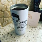 Mei Designs  The Travel Mug Collection Review