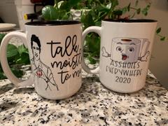 Mei Designs  The Naughty Collection Review