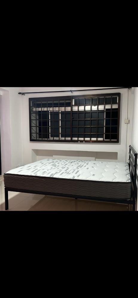 Zinus 25cm Tight Top iCoil® Mattress (10") - Customer Photo From Nor h.