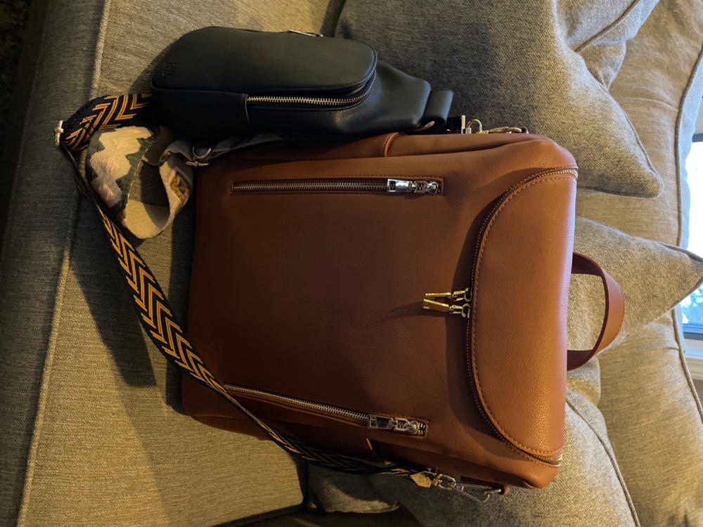 SKYE BACKPACK - Customer Photo From Anonymous