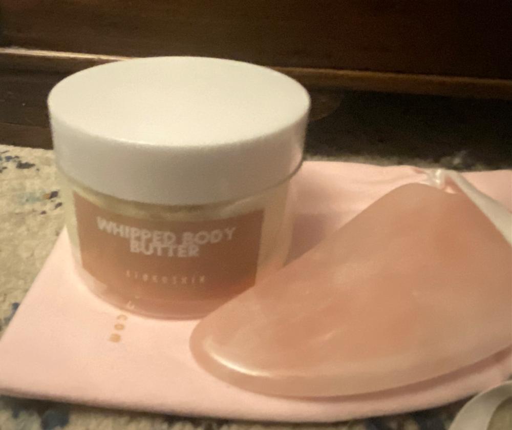 Whipped Body Butter - Customer Photo From Stephanie Fritz