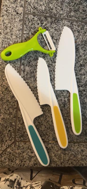 Montessori Kitchen Tools For Cooking Sets Safe Knives Set - Temu